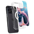 Aurelia Mermaid with Fish by Rachel Anderson iPhone 15 Pro MagSafe Case